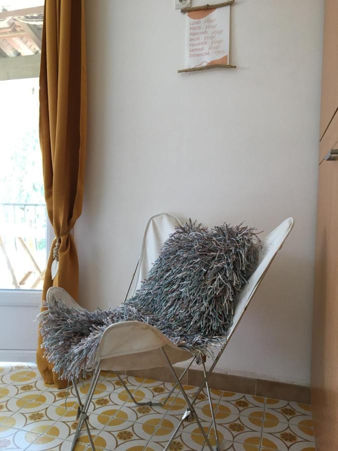 Studio L'Argentiere Plage 라론드레모레 외부 사진