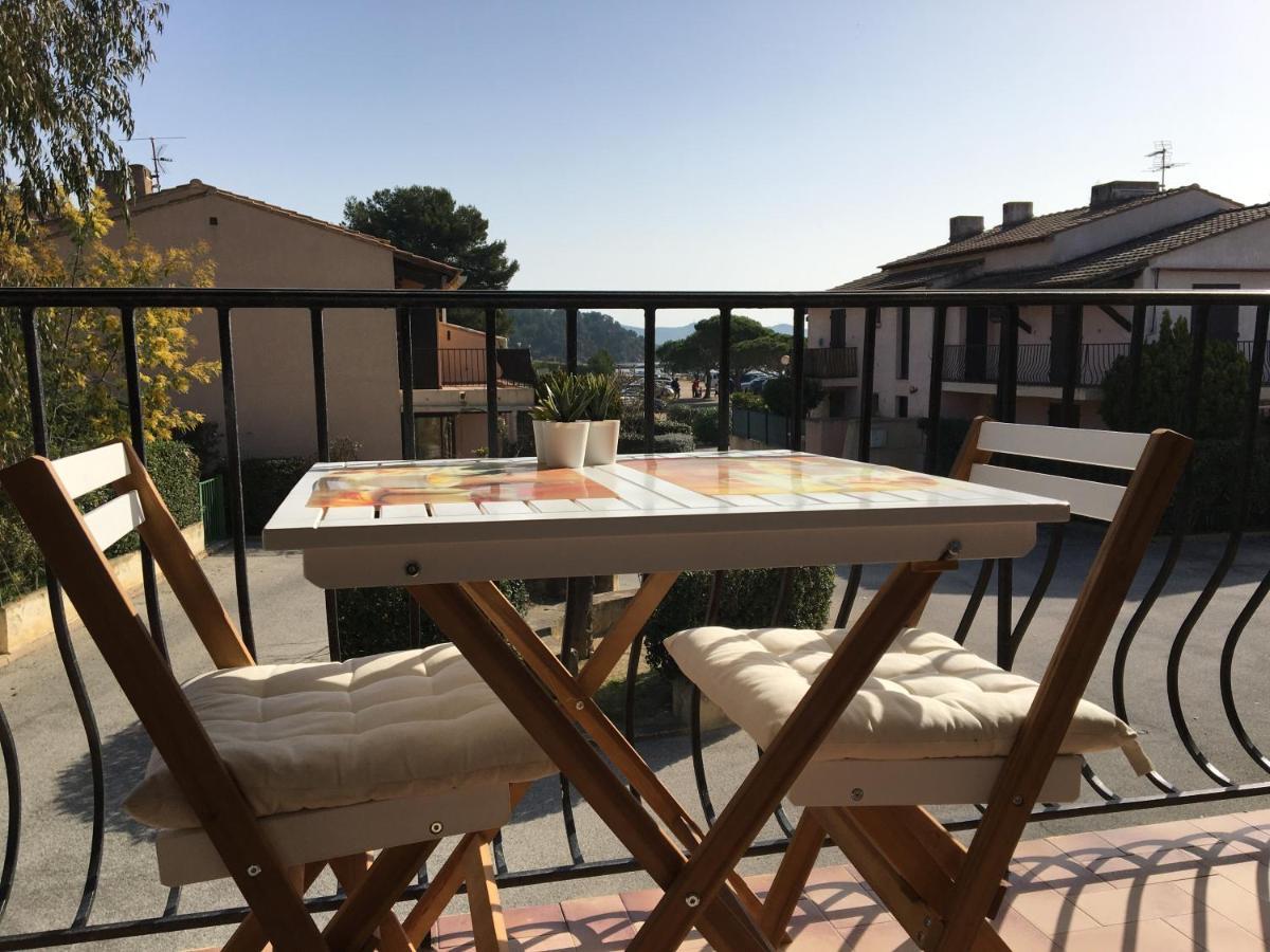 Studio L'Argentiere Plage 라론드레모레 외부 사진