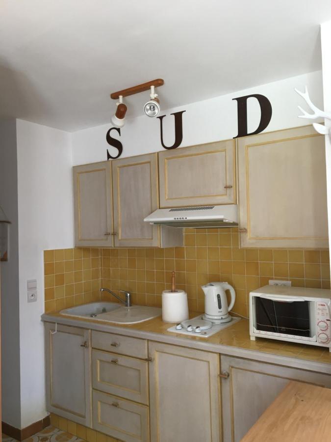 Studio L'Argentiere Plage 라론드레모레 외부 사진
