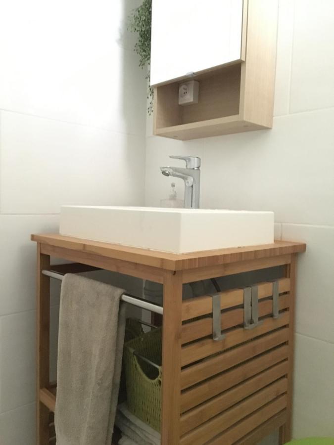 Studio L'Argentiere Plage 라론드레모레 외부 사진