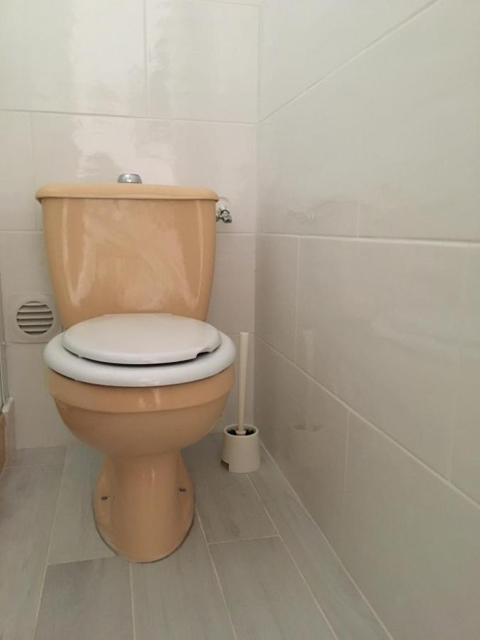 Studio L'Argentiere Plage 라론드레모레 외부 사진
