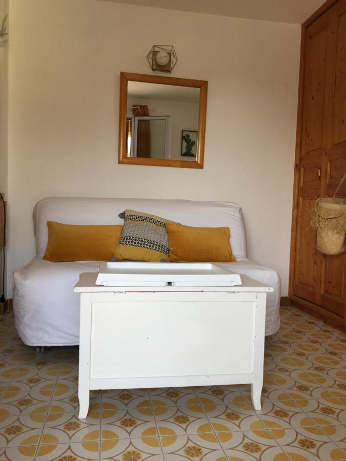 Studio L'Argentiere Plage 라론드레모레 외부 사진