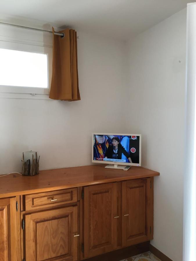 Studio L'Argentiere Plage 라론드레모레 외부 사진