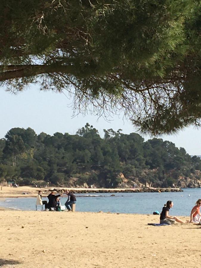 Studio L'Argentiere Plage 라론드레모레 외부 사진