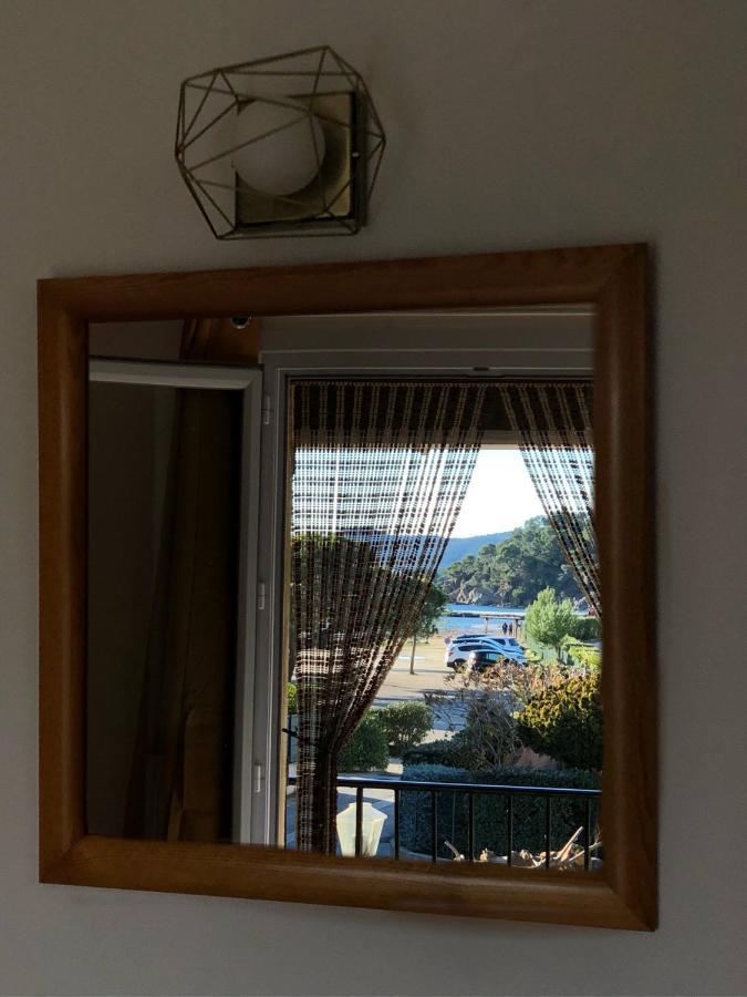 Studio L'Argentiere Plage 라론드레모레 외부 사진