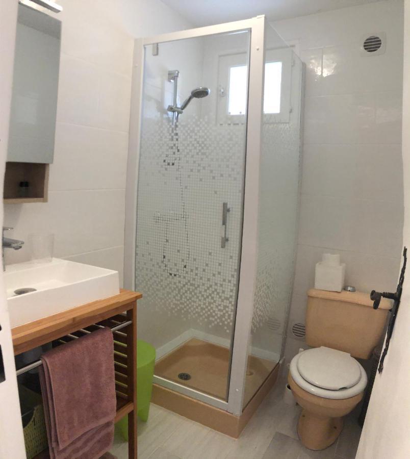 Studio L'Argentiere Plage 라론드레모레 외부 사진