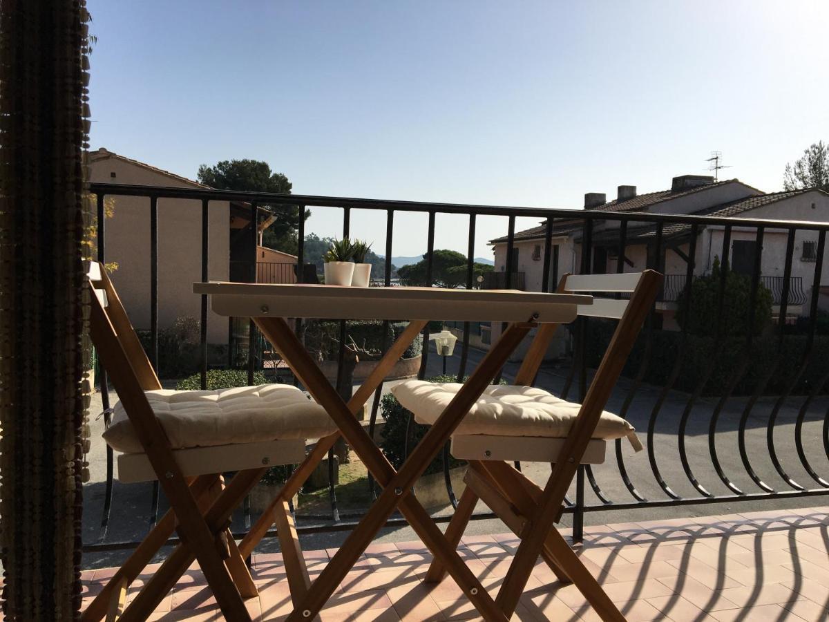 Studio L'Argentiere Plage 라론드레모레 외부 사진